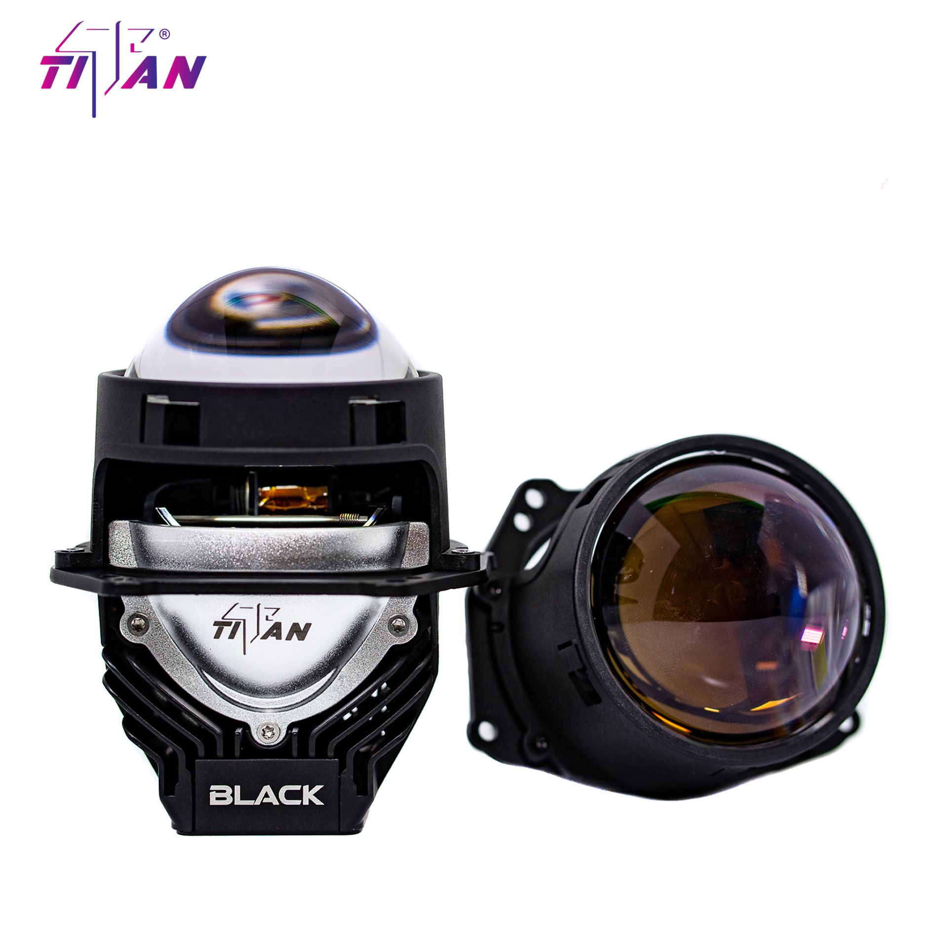BI LED TITAN BLACK SE (MOTO VERSION)